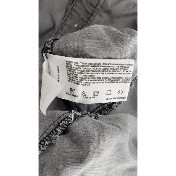 Vintage America Blues (Size S) Long Sleeve Button-Up Collared Blouse - Picture 13 of 14